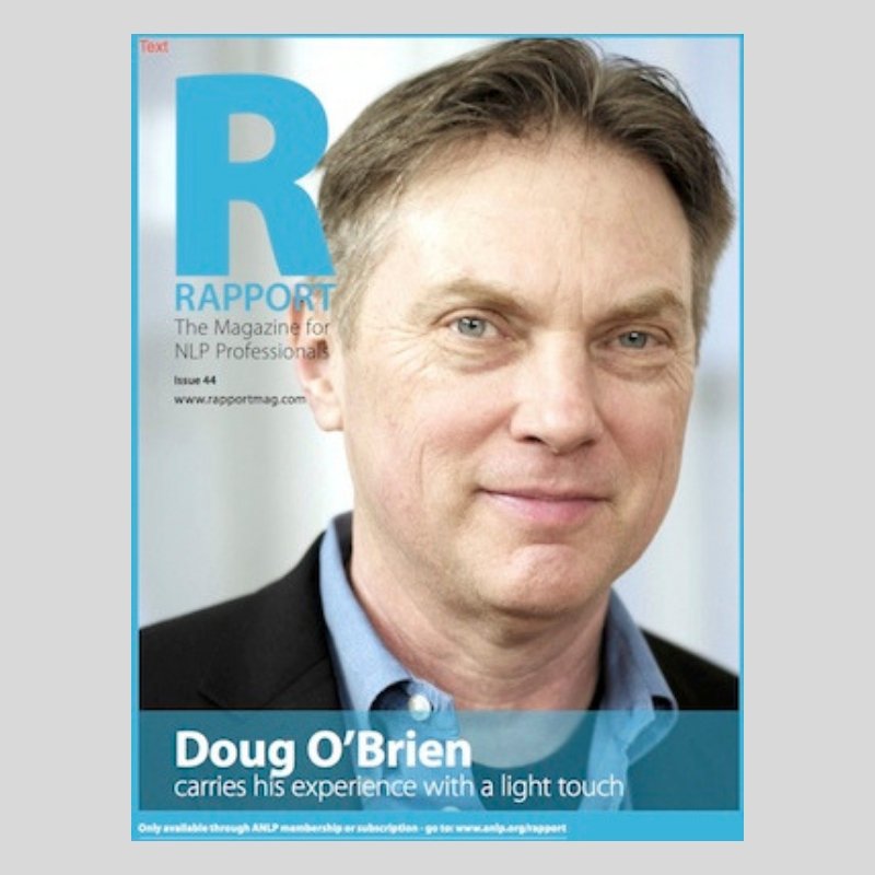 Doug O'Brien Hypnosis picture