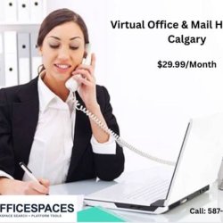 Virtual Office Calgary (Calgary)