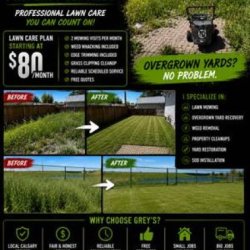 Greys Landscaping